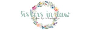 Sisters in Law bröllopsblogg